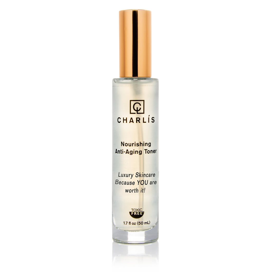 CHARLÍS Nourishing Anti-Aging Toner