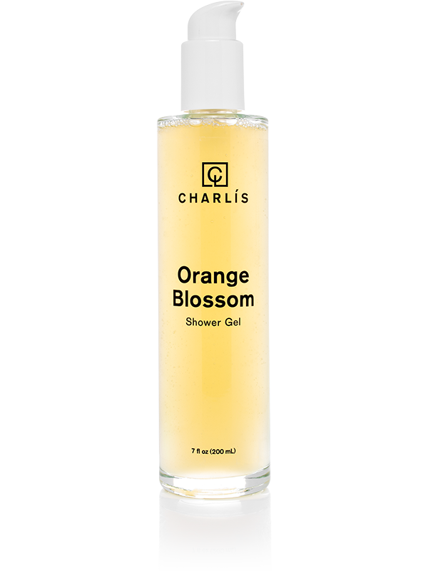 CHARLÍS Orange Blossom Shower Gel