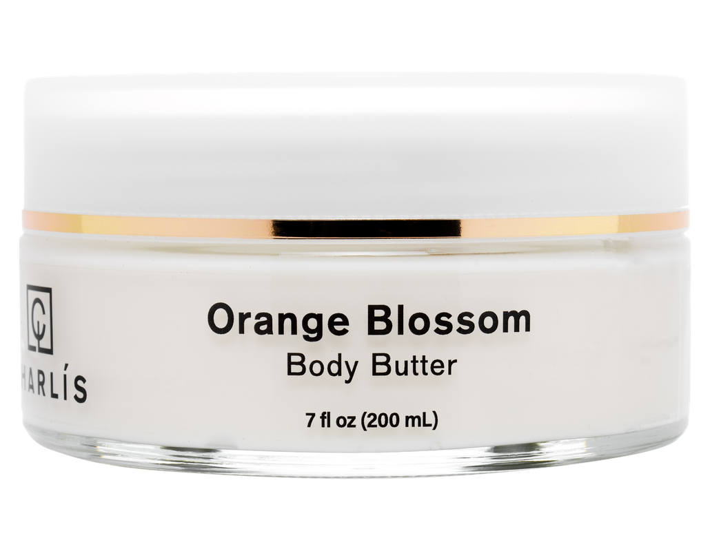 CHARLÍS Orange Blossom Body Butter